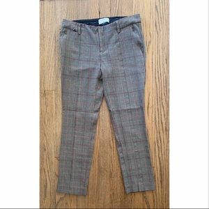 The Essential Slim by Anthropologie Pant Size 0